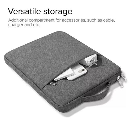 Laptop Case 11icnh 14inch 15.6inch Laptop Sleeve Bag with Pocket Carrying Case For MacBook Neo Pro 14 13 HP Acer Dell Lenovo ASUS Computer Bag Handbag