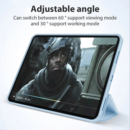 Case For iPad Pro 13 11th M5 12.9 A16 10 9 8 9th 10th Generation For Ipad Air 11 M4 M2 M3 5 4 3 Mini 6 7 2025 Cover Accessories