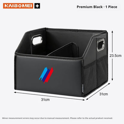Car Trunk Storage Box Multifunctional Toolbox Trunk Organizer, For BMW M Performance G30 G32 G01 G02 G05 G06 G07 G26 G23 F40 F20