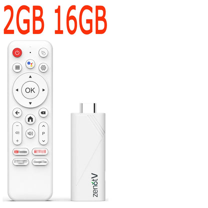 H96 MAX Allwinner H313 Quad Core Android TV Stick  4K HDR Wifi6 BT Voice Assistant Remote Control Media Player Smart TV Box