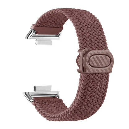 Braided Nylon for HUAWEI Watch Fit 2 Strap Smart Watch Accessories Wristband Belt Bracelet Correa for HUAWEI Watch Fit2 Band