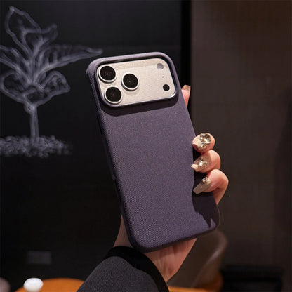 Original Tech Fabric Case For iPhone 17 Air 16 15 14 Plus 13 12 11 Pro Max For MagSafe Magnetic Soft Anti-Slip Shockproof Cover