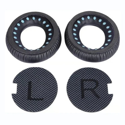 Replacement Earpads For BOSE QuietComfort QC 2 15 25 35 qc35 ii Ear Cushion BOSE QC35 QC25 QC15 AE2 SoundTrue Headphone Ear Pad
