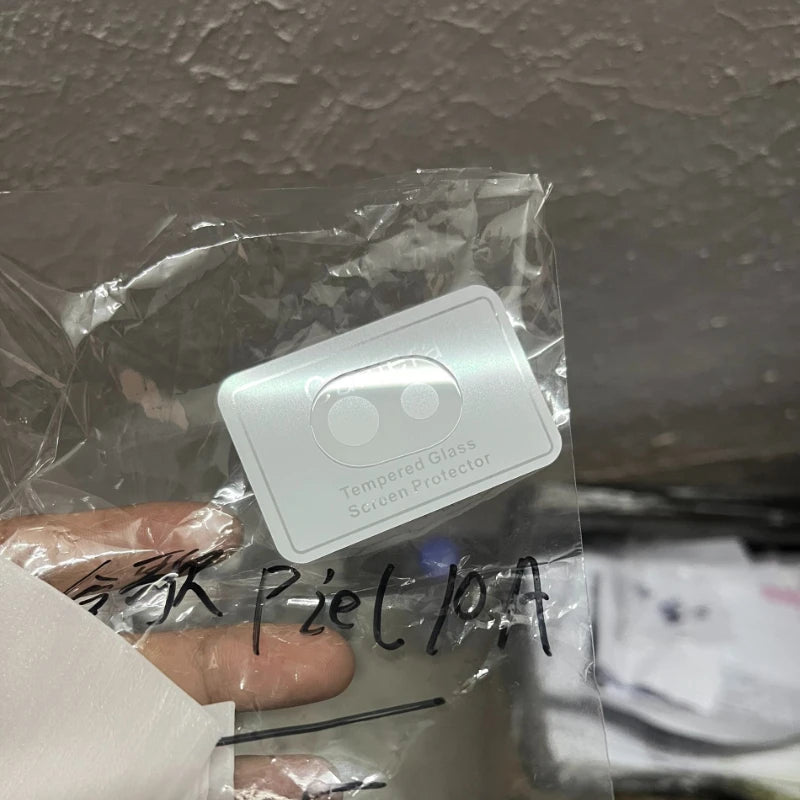 Camera Lens Protector for Google Pixel 10A 9A Pixel10a Pixel9a Lens Cover Protectors Full Cover Lens Glass Film