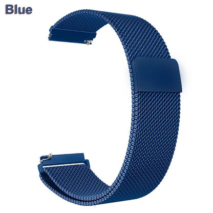 Milanese Loop Strap for Huawei Watch GT 7 46mm 41mm Magnetic Bracelet For Huawei GT7 Pro GT6 GT5 GT4 GT3 2 Stainless Steel Band