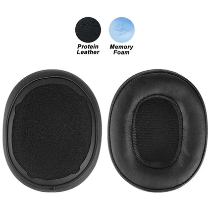 Earphone pads For Skullcandy Crusher Hesh Evo Crusher 360 Hesh 3 Wireless replacement  Earpads Mesh cloth Memory Covers Sponge