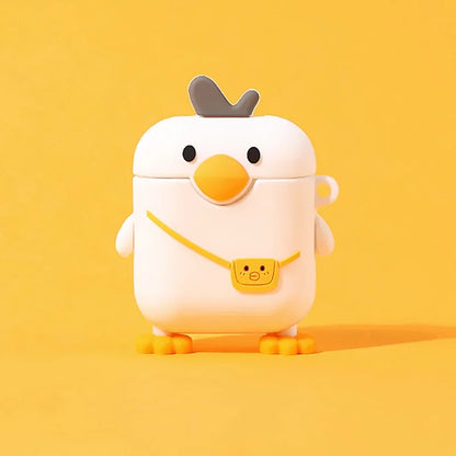 3D Chocolate Cookies Bread Case For AirPods 1 2 3 4 Pro Cartoon Cute Earphone Case For AirPods Pro 2 Silicone Soft Cover
