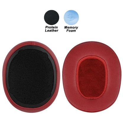 Earphone pads For Skullcandy Crusher Hesh Evo Crusher 360 Hesh 3 Wireless replacement  Earpads Mesh cloth Memory Covers Sponge