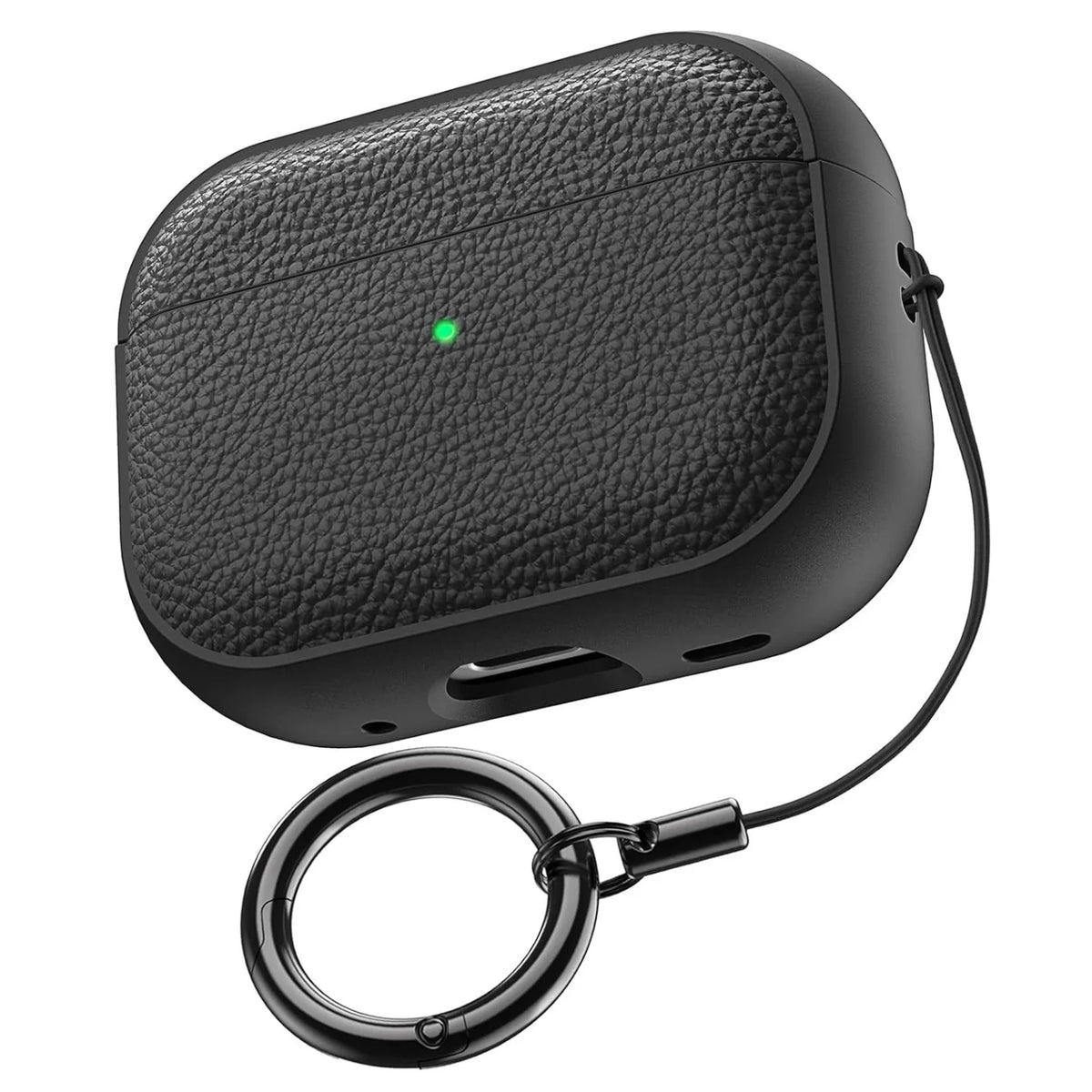 Luxury Soft TPU Earphone Case for Airpods Pro 3 2 2nd Generation Air Pods 5 4 1 3rd Pro3 Pro2 Gen Headphone Cover with Strap