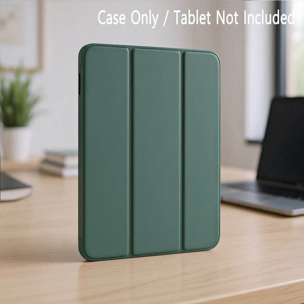 For iPad 5 6 7 8 9 10 11 A16 5th 6th 7th 8th 9th 10th 11th Generation Magnetic Case for iPad 9.7 10.2 10.9 11 Flip Smart Cover