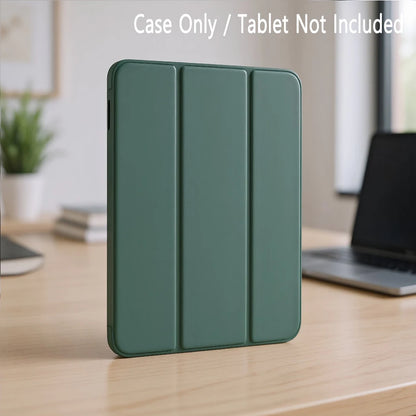 For iPad 5 6 7 8 9 10 11 A16 5th 6th 7th 8th 9th 10th 11th Generation Magnetic Case for iPad 9.7 10.2 10.9 11 Flip Smart Cover