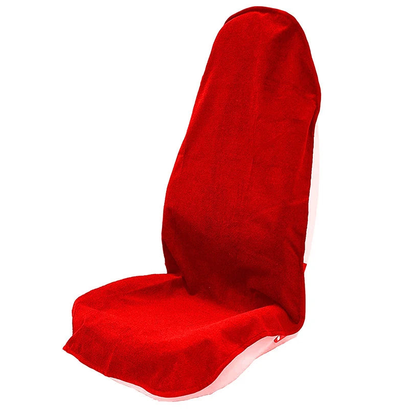 Sports Towel Car Seat Cover Beach Swimming Waterproof Sweat Absorption Non-slip Auto Cushion Water Sports Washable Car Towel Mat