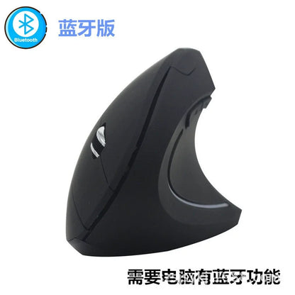 Vertical Wireless Ergonomic Mouse,Dual-Mode Bluetooth/2.4G Rechargeable Silent Optical RGB Gaming Mice For PC Laptop Desktop