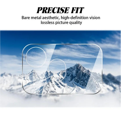 1/2/3Pcs HD Clear Tempered Glass Case Lens Protectors Cover for Honor 600/600 Pro/600 Lite 5G Anti-scratch Rear Camera Film