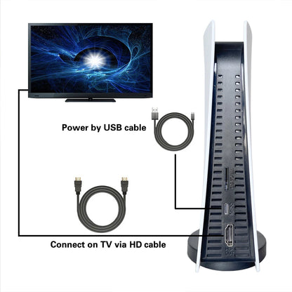 New GS5 4K HD 8Bit Game Stick Mini TV Video Handheld Game Console Wireless Plug&Play Retro Classic Emulator Gamepad Toy Gift