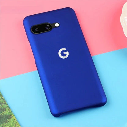Ultra Thin Frameless Matte Hard Plastic Case for Pixel 11 10A 10 9 Pro XL 9/8/7/6 A Pro Skin Feel Back Anti-drop Half-pack Cover