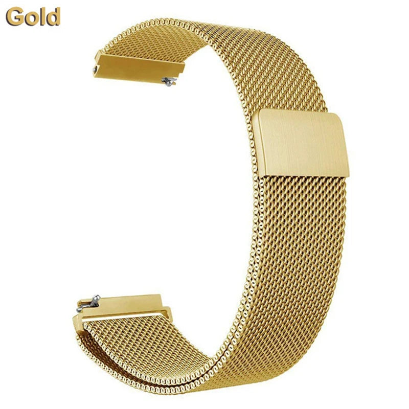 Milanese Loop Strap for Huawei Watch GT 7 46mm 41mm Magnetic Bracelet For Huawei GT7 Pro GT6 GT5 GT4 GT3 2 Stainless Steel Band