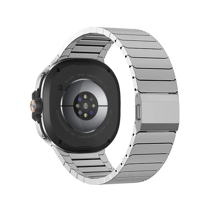 Luxury Metal Band for Samsung Galaxy Watch8 40/44mm Magnetic Buckle Strap for Galaxy Watch 8Classic 46mm Wristband Bracelet