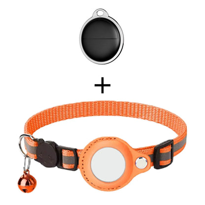 Mini Gps Tracker for Ios System Find My App Airtag Smart Bluetooth Locator Child Finder Bag Anti-Loss Collar with Tracker