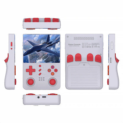BOYHOM R 40XXPROMAX Retro Handheld with ARKOS2.0, 4.2" HD IPS Screen, 4500mAh, WiFi - Portable Classic Gaming Best Gift