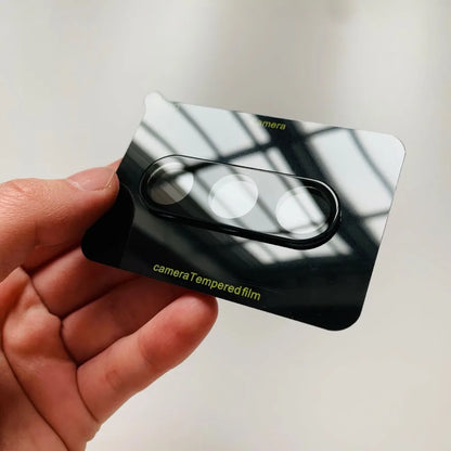 3D Camera Lens Protector For Samsung Galaxy Z Fold 7 Back Camera Temepred Glass for Galaxy Z Fold7 Anti-scratch Lens Film