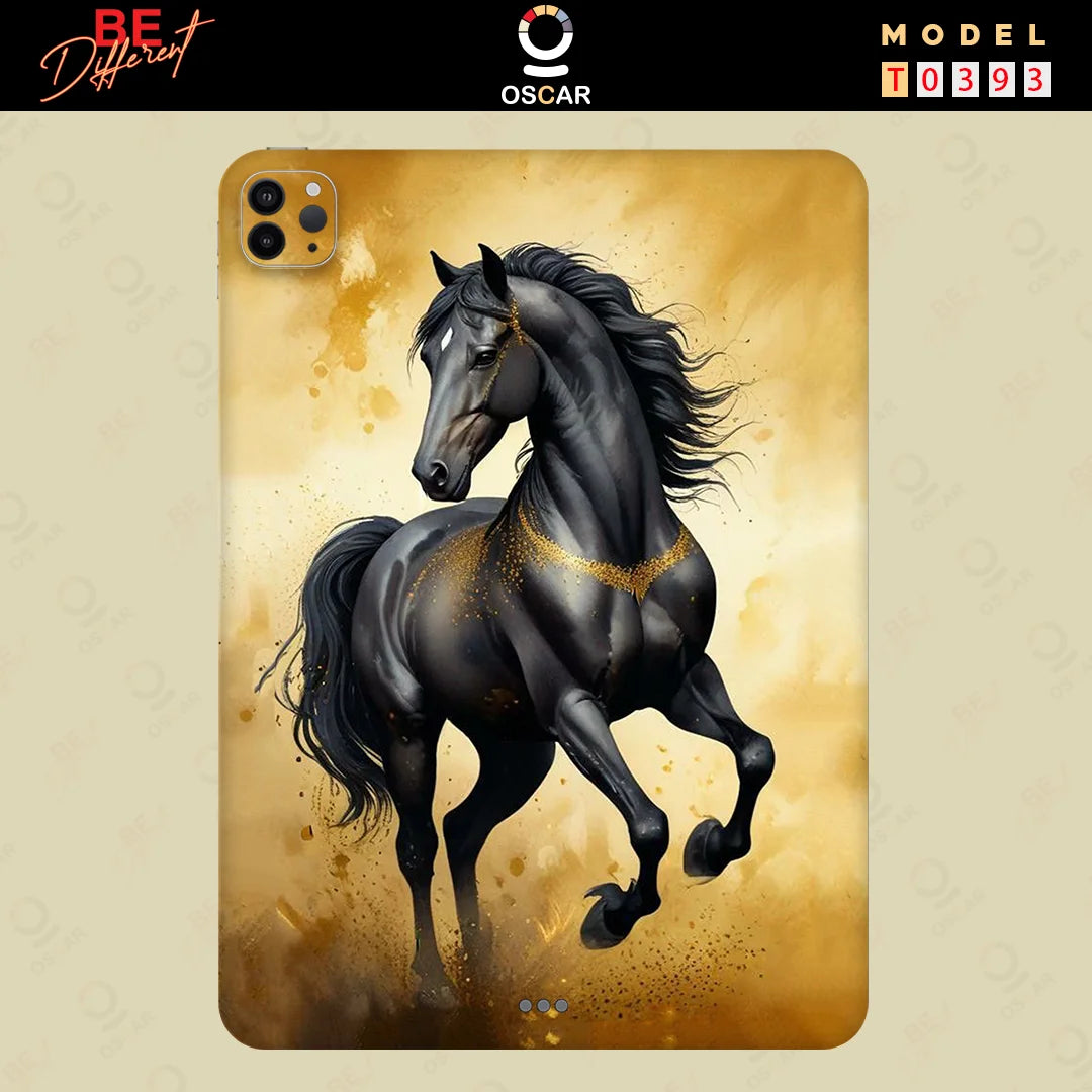 Skins Cover Sticker For iPad Pro 13 11 M4 Air 13 11 5 4 Mini 6 Back Skin Protective Film Protection Stickers Waterproof