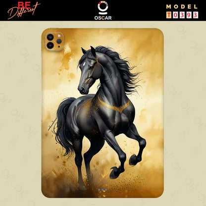 Skins Cover Sticker For iPad Pro 13 11 M4 Air 13 11 5 4 Mini 6 Back Skin Protective Film Protection Stickers Waterproof