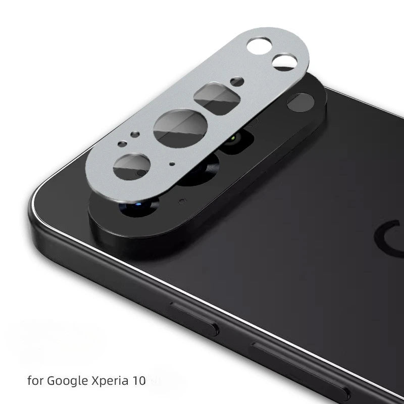 Alloy Camera Protector For Google Pixel 10 Pro XL Metal Camera Lens Screen Protector For Pixel10 10Pro Pixel10 Protective Cap