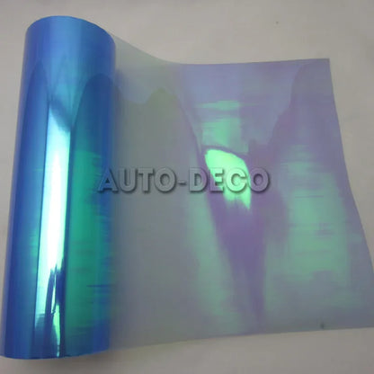 Car Light Headlight Taillight Tint Vinyl Film Stickers Fog Light Rear Lamp Taillight Tint Styling Waterproof Smoke Black Films