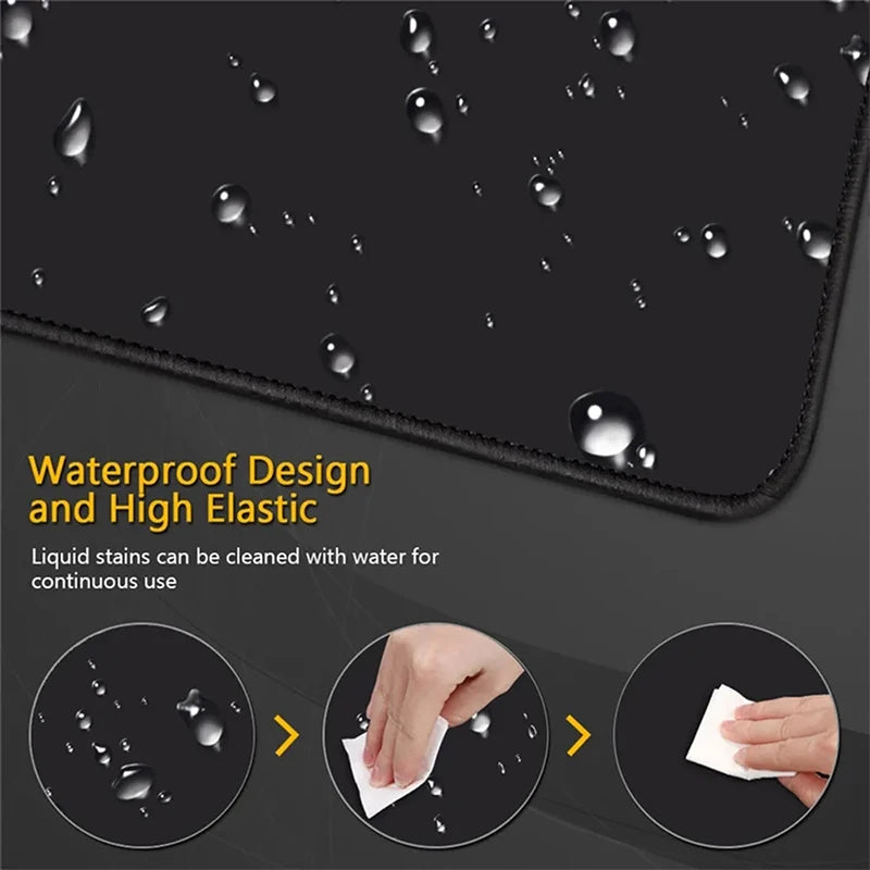 Mouse Mat RAZER Large Mouse Pad Gamer Keyboard Mousepad Pc Computer Desk Mat Gaming Pad Mouse Mats For CS GO LOL 900x400