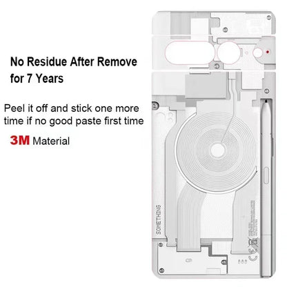 Tear Down Skin Circuit Wrap Sticker ScreenProtector Film for IPhone Air 17 16 15 14 13 Pro Max Plus Back Screen Protector Cover