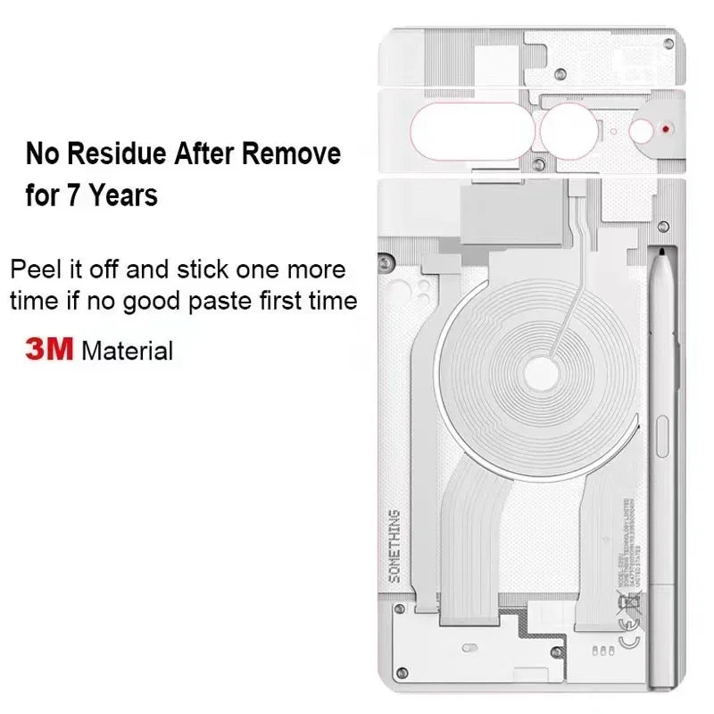 Tear Down Skin Circuit Wrap Sticker ScreenProtector Film for IPhone Air 17 16 15 14 13 Pro Max Plus Back Screen Protector Cover