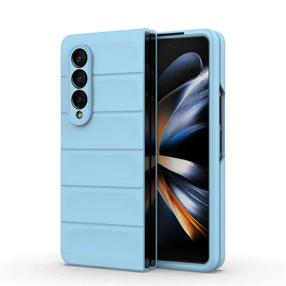 For Samsung Galaxy Z Fold4 Case For Samsung Galaxy Z Fold4 C over Phone Shell Bumper Armor Case For Samsung Z Fold4 Fold5 Fold3