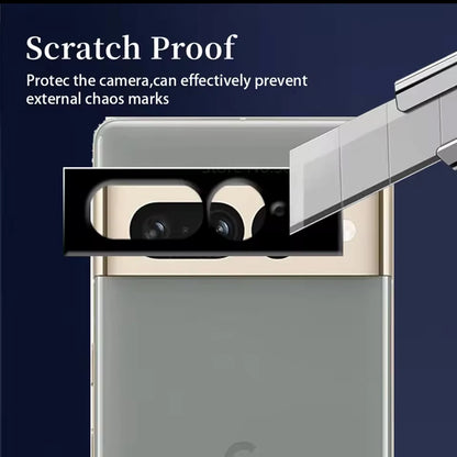 3PCS Camera Glass For Google Pixel 7 Pro Pixel7 Pro Case Friendly Camera Lens Protector Tempered Glass For Google Pixel 7 Pro