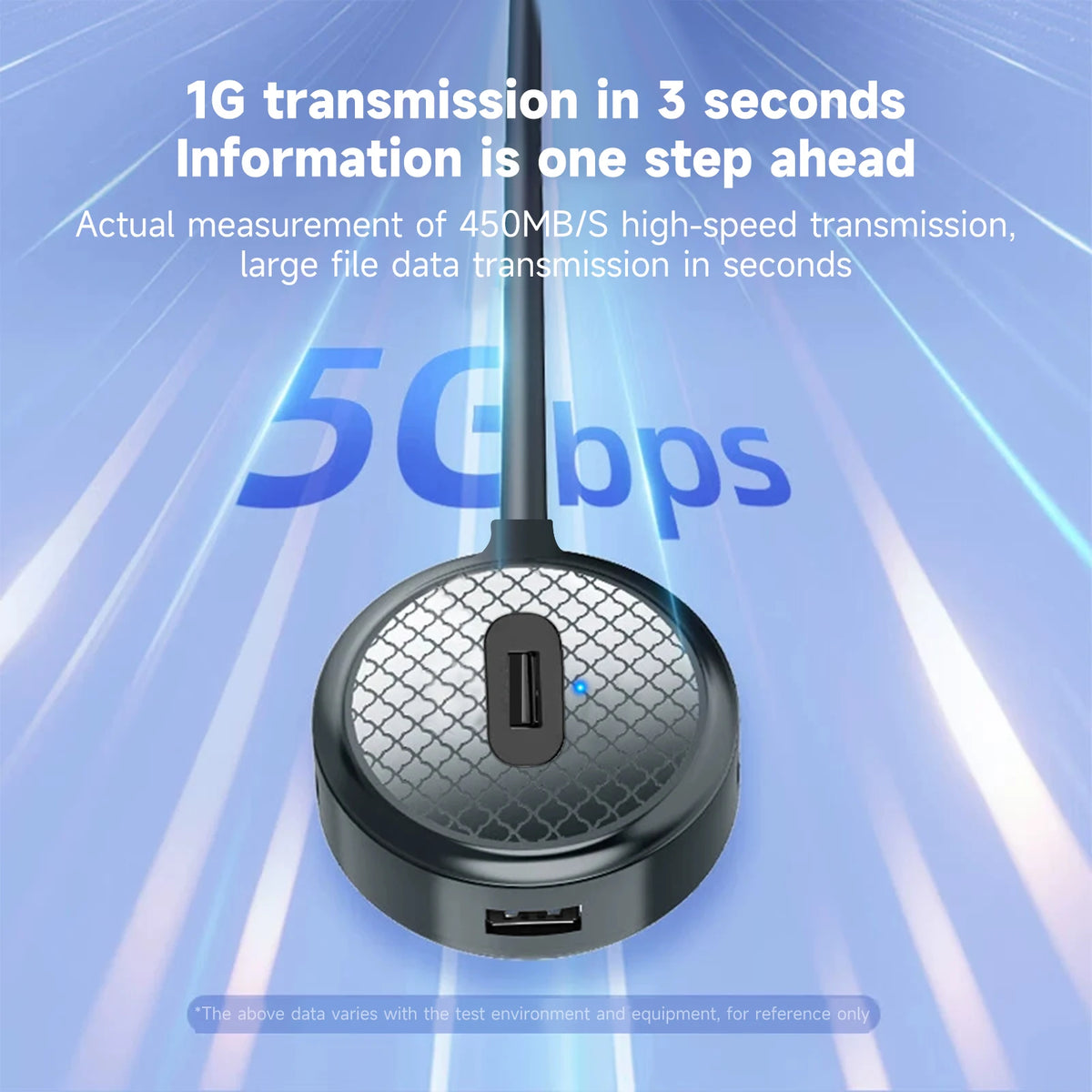 Desktop Hub USB HUB 3 0 Adapter Hi-Speed USB3.0 Docking Station for Laptop Macbook Mobile Phone Tablet Computer Office