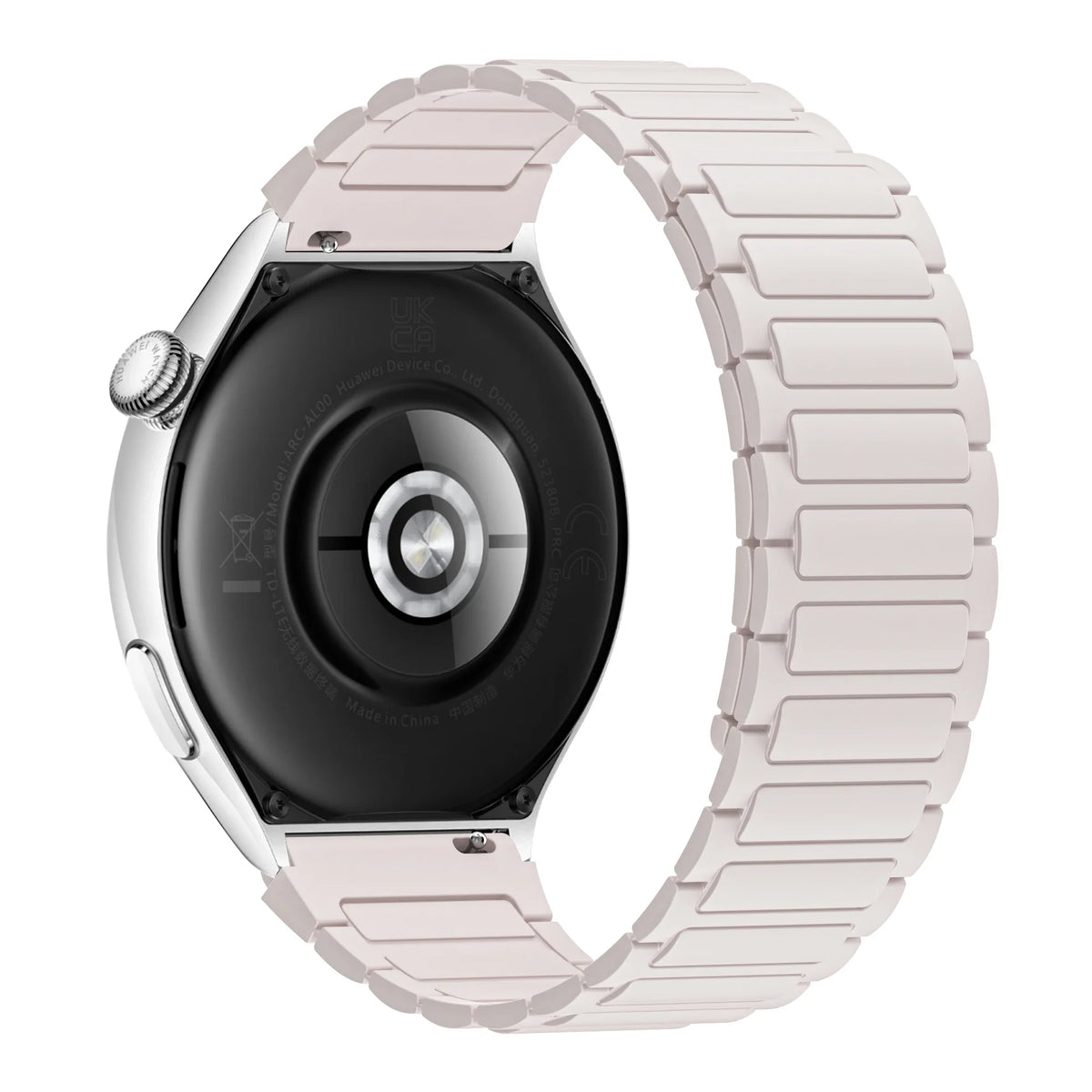 22mm Magnetic Band For Huawei Watch 4/3 Pro GT4/3Pro 46mm Ultimate Soft Silicone Loop Strap For Amazfit Balance GTR 4/3/2 47mm