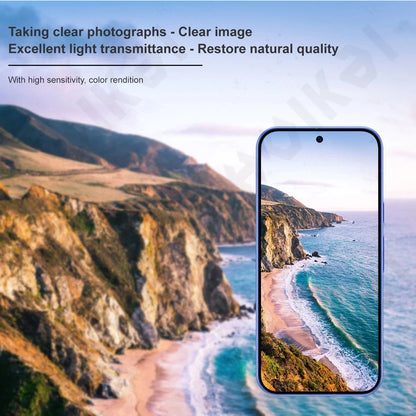 5 Pcs Camera Lens Protector Glass for Google Pixel 11 10 9 10A Pro XL 5G 2026Full Cover Metal Rear Camera Protector Lens Cover
