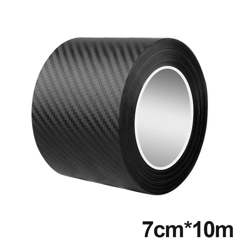 SEAMETAL Car Door Protector Stickers Anti Scratch Nano Tape Auto Trunk Sill Scuff Protector Film Door Edge Anti-collision Strips