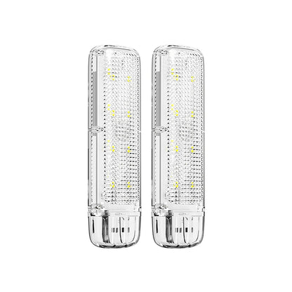 Mini Touching LED Atmosphere Light RGB Universal Car Interior Touch Control Lamp For Truck Vehicles USB Power Supply