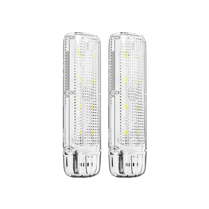 Mini Touching LED Atmosphere Light RGB Universal Car Interior Touch Control Lamp For Truck Vehicles USB Power Supply