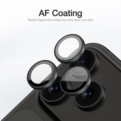 XDcase AF + AR Hawkeye Camera Lens Protector For iPhone 17 Pro Max / 17 Pro Lens Protective Film with Alignment Tool