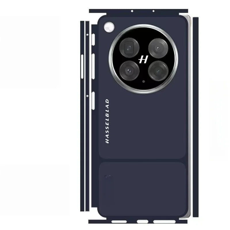 New Skin Wrap Sticker for OPPO Find N6 N5 N3 Back+Hinge+Side Full Cover Film Back Film for OPPO Find N