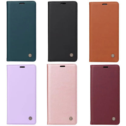For Samsung Galaxy M80s M62 M55 M53 M52 M35 M33 M32 M23 S10 Lite S9 Plus S8 S7 Edge Note 20 Ultra 10 5G 9 8 Wallet Leather Case