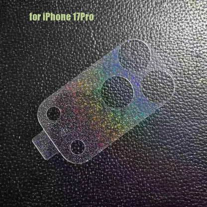 Full Cover Lens Protective Film HD Clear Anti Scratch Back Screen Protector Anti-Shatter Clear for iPhone 17 Pro Max 17Pro