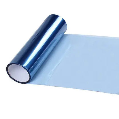 30x60cm Car Headlight Taillight Tint Vinyl Film Sticker Waterproof Sheet Fog Light Rear Lamp Matt Smoke Films Auto Accessories