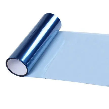 30x60cm Car Headlight Taillight Tint Vinyl Film Sticker Waterproof Sheet Fog Light Rear Lamp Matt Smoke Films Auto Accessories