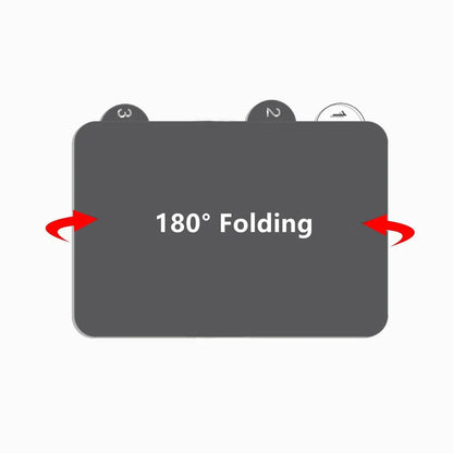 Matte / HD Anti-Shatter Privacy Hydrogel Film For Apple iPhone Duo IPhoneDuo 18 Fold Anti-Spy Soft Inner Outer Screen Protector