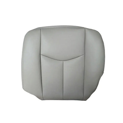 Four Season Car Seat Cover Pad For Chevy Tahoe 2003-2006 Synthetic Leather UV-Resistant Waterproof Cushion Car Accessories