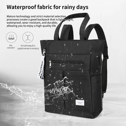 Tigernu Women Backpacks Tote Bag For Girls Light Backpack Bags Laptop Bags For Women Fashion Female Travel Backpacks Knapsack