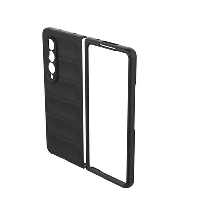 For Samsung Galaxy Z Fold4 Case For Samsung Galaxy Z Fold4 C over Phone Shell Bumper Armor Case For Samsung Z Fold4 Fold5 Fold3